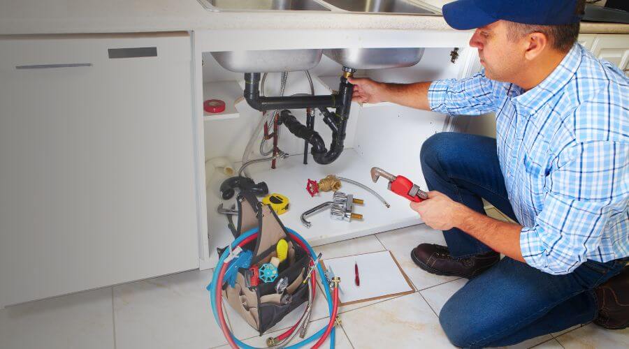 Local water heater installation in Goose Lake, IA